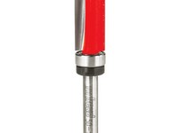 Diablo 1/2 in. D X 2-5/8 in. L Carbide Top Bearing Flush Trim Router Bit