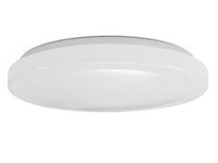 Feit Electric 13 in. H X 13 in. W X 3.8 in. L White LED Ceiling Light Fixture