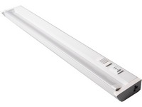 Westek 18 in. L White Plug-In LED Undercabinet Light 645 lm