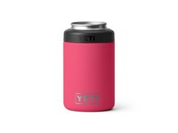 YETI Colster 2.0 12 oz No Sweat Bimini Pink BPA Free Can Insulator