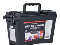 Dorcy 150pc First Aide Kit in an ammo can