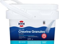 HTH Granule Chlorinating Chemicals 18 lb