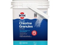 HTH Granule Chlorinating Chemicals 50 lb