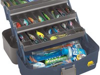 Plano 530006 Eco 3-Tray Tackle Box