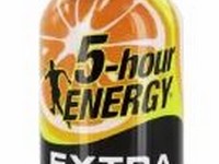 5-Hour Energy Extra Strength Sugar Free Orange Energy Shot 1.93 oz