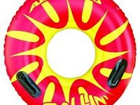 Airhead Rollin' River Float Tube