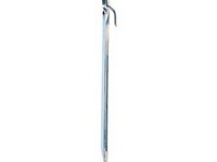 Coghlan's Silver Tent Stakes 0.625 in. W X 9 in. L 1 pk