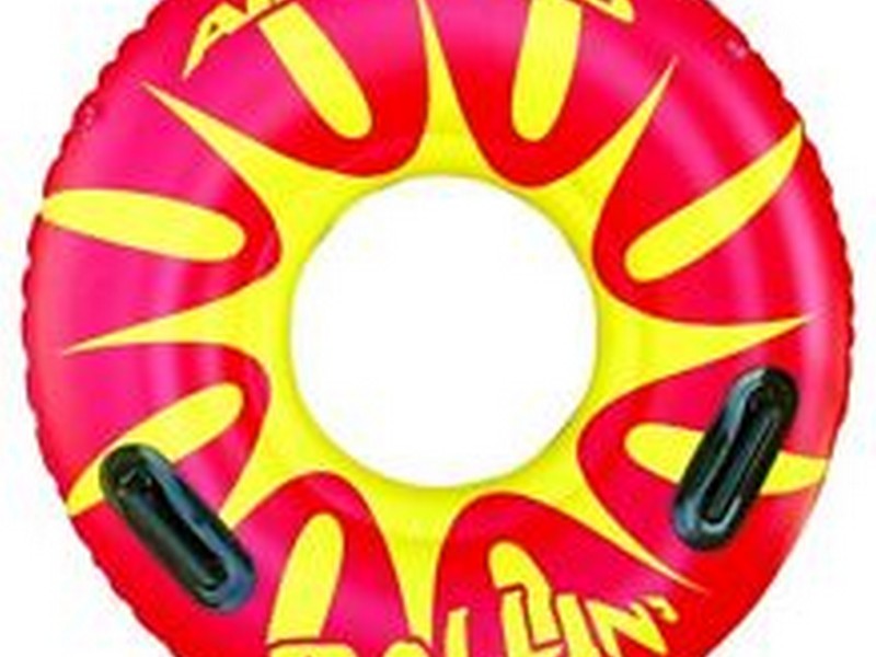Airhead Rollin' River Float Tube