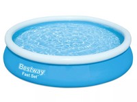 Best Way 12ft x 30in Fast Set Pool
