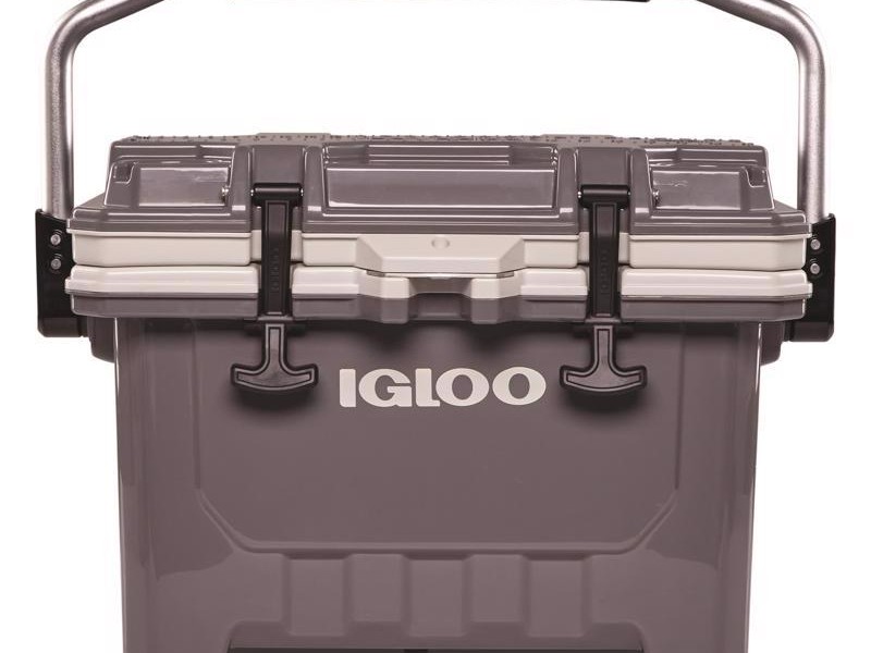 Igloo IMX Gray 24 qt Cooler
