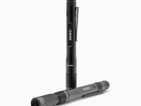 Nebo Columbo 150 lm Black LED Pen Light AAA Battery