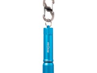 Nite Ize 100 lm Blue LED Flashlight With Key Ring AAA Battery