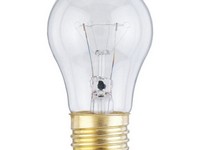 Westinghouse 40 W A15 A-Line Incandescent Fan Light Bulb E26 (Medium) White 1 pk