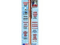 Sewer Skewer 17 in. L Copper Sewer Vent Defroster Extender