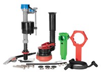 Fluidmaster PerforMAX The Everything Tank Repair Kit Plastic For Universal