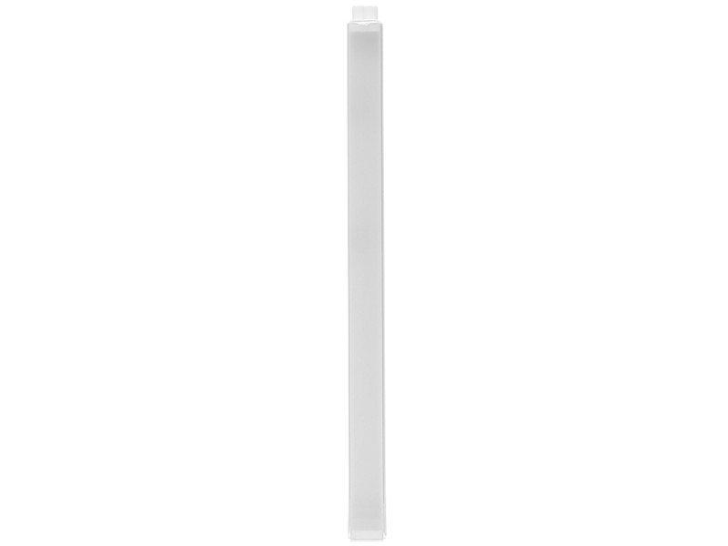 Westek 16 in. L White Plug-In LED Under Cabinet Light Strip 400 lm