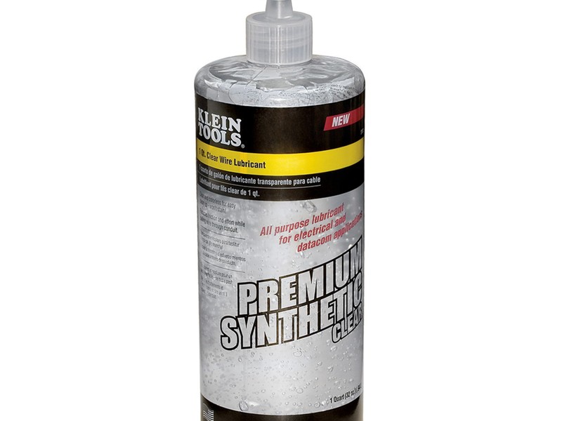 Klein Tools Premium Wire Pulling Lubricant 32 oz
