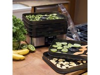 Weston 6 Tray Digital Dehydrator