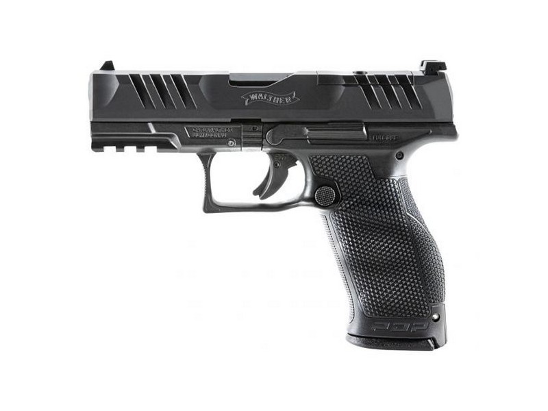 Walther PDP 4" Full Size Optic Ready 9mm Pistol