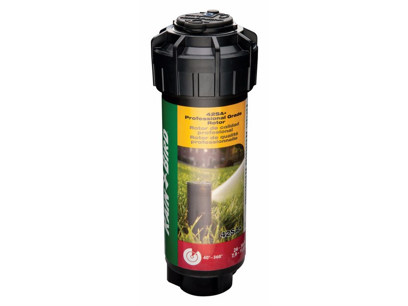 Rain Bird 4 in. H Adjustable Rotor Pop-Up Sprinkler