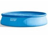 Intex Easy Set 18ft x 48in Inflatable Pool w/Filter Pump