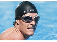 Intex Silicone Swim Cap