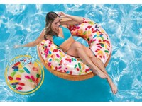 Intex Sprinkle Donut Inflatable Pool Swim Tube