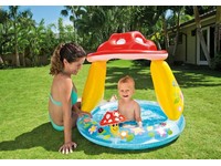 Intex Mushroom Inflatable Kiddie Pool