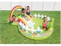Intex My Garden Inflatable Play Center w/Slide