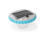 Intex Solar-Powered LED Floating Pool Light