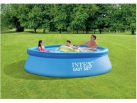 Intex Easy Set 10ft x 30in Inflatable Pool - Pump Sold Separately