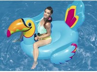 Bestway H20GO Tipsy Toucan Ride-on Pool Float