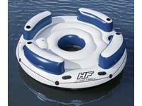 Bestway Hydro-Force Lazy Dayz 4-Person Party Island