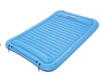 Bestway Hydro-Force Sun Soaker Giant Inflatable Floating Platform