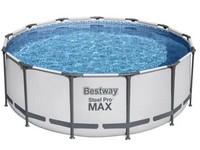Bestway Steel Pro Max 13ft x 48in Round Pool Set