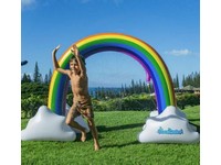 PoolCandy Gigantic Rainbow Sprinkler