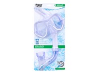 Aqua Swim Optum TriView Assorted Youth Mask/Dry Top Snorkel