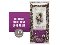 Songbird Selections Berry Burst Wild Bird Seed Bird Seed 10 lb