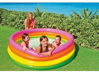 Intex Sunset Glow Inflatable Pool - 66" x 18"