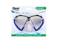 Aqua Swim Assorted Adult Mask