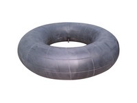 Water Sports Rubber Inflatable Black River & Lake Inner Tube 9 in. H X 36 in. W X 36 in. L