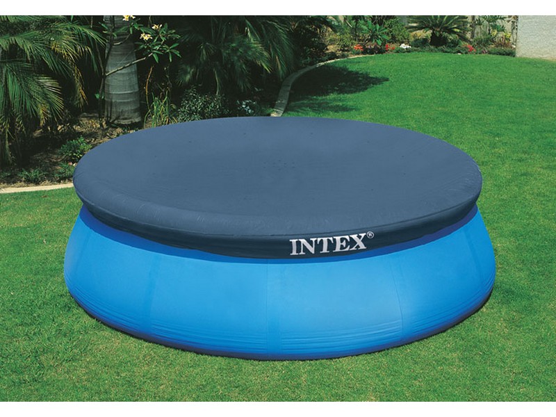 Intex 10ft Easy Set Pool Cover