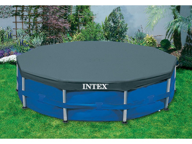 Intex 12ft Round Pool Cover