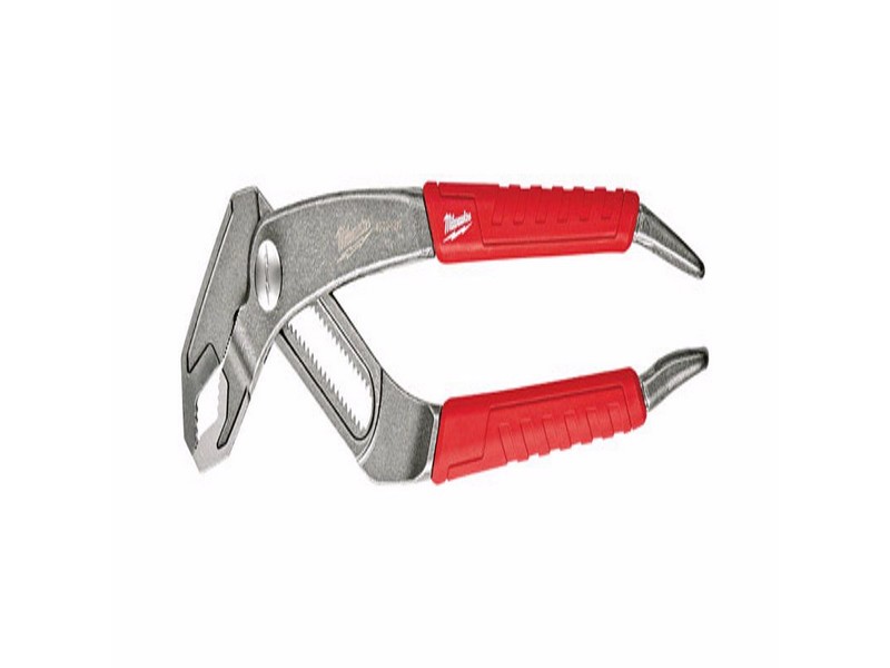 Milwaukee Ream & Punch 10 in. Forged Alloy Steel Hex Jaw Pliers