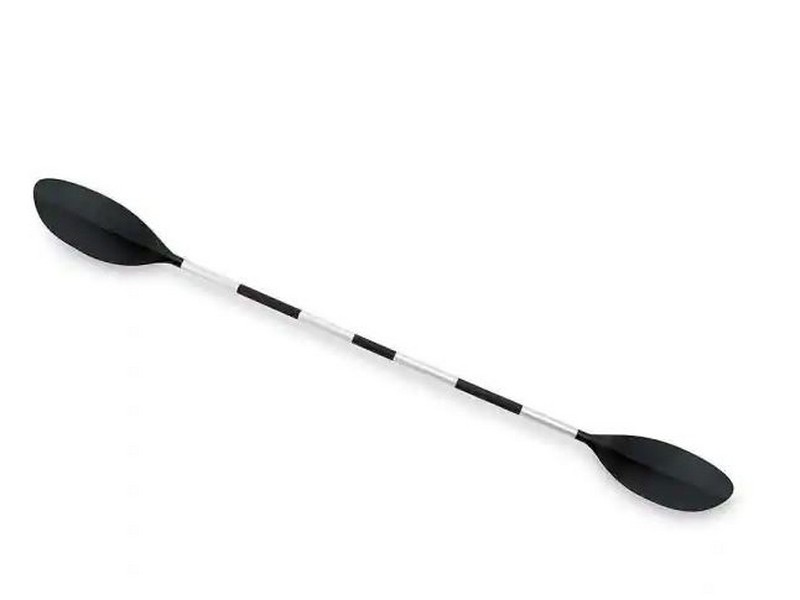 Intex Double Aluminum Oar Inflatable Kayak Paddle