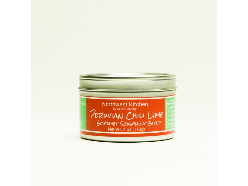 Northwest Kitchen Peruvian Chili Lime Rub