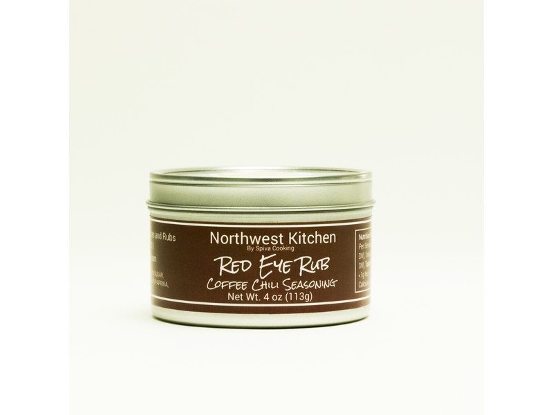 Northwest Kitchen Red Eye Rub