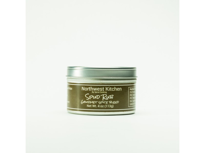 Northwest Kitchen Spud Rub