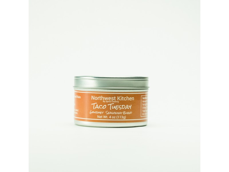 Northwest Kitchen Taco Tuesday Rub