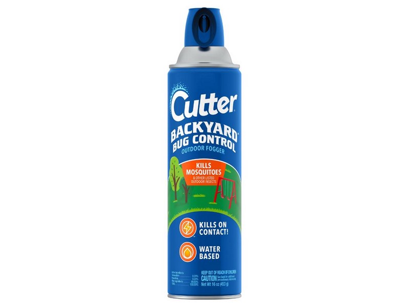 Cutter Backyard Fog Bug Killer 16 oz